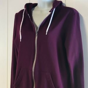 Maroon Hoodie